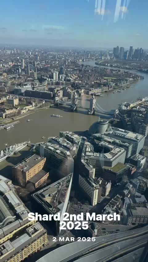 The shard, London